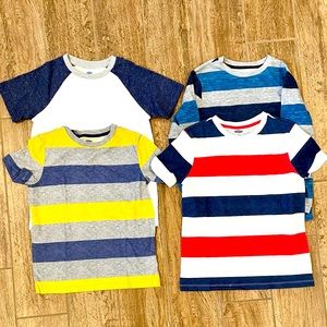 Boy t shirts - like new